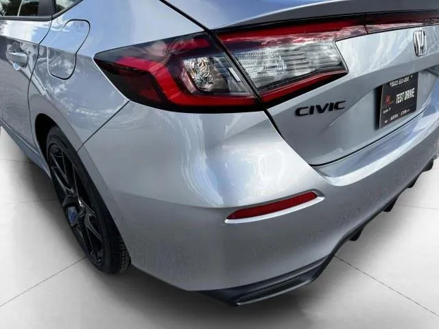 Honda Civic photo 15