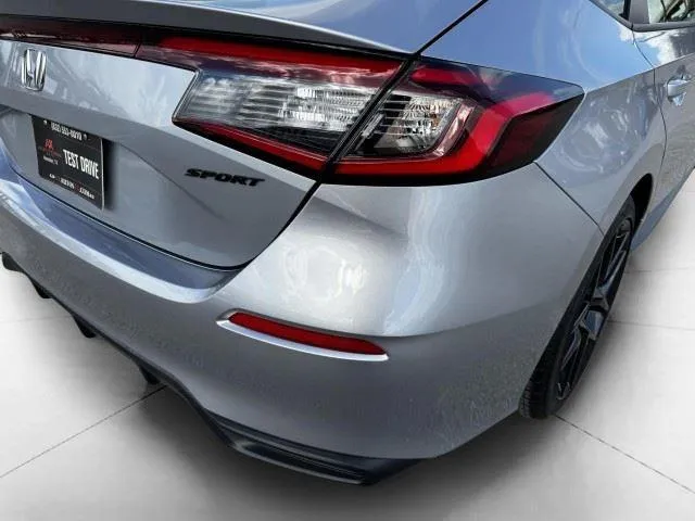 Honda Civic photo 16