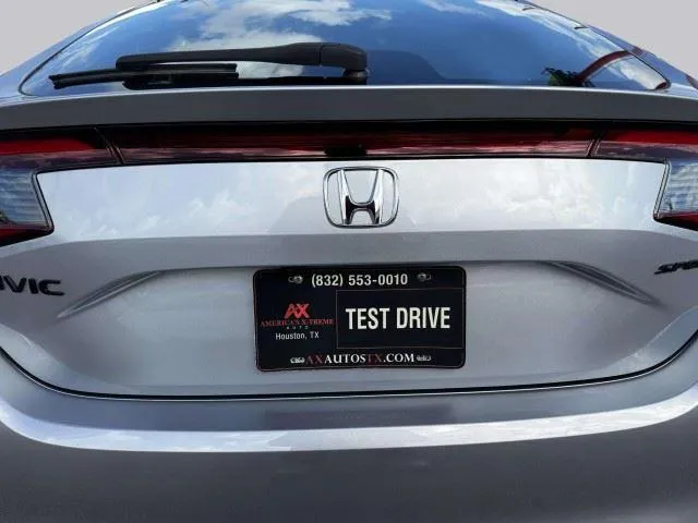 Honda Civic photo 17
