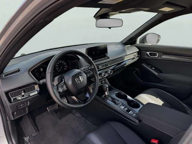 Honda Civic photo 21