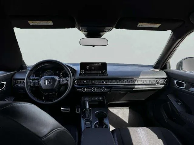 Honda Civic photo 36