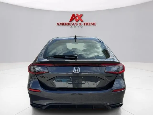 More photos of 2026 Honda Civic Hatchback Sport at America's Xtreme Auto Sales & Auto Repair | Luxury Used Cars & Trucks Dealership, TX