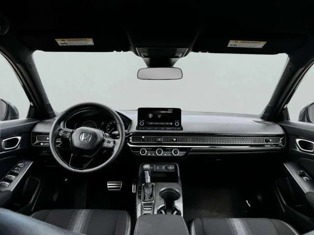 Honda Civic photo 35