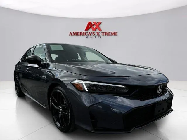 Honda Civic photo 8