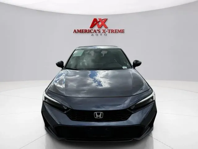 Honda Civic photo 9