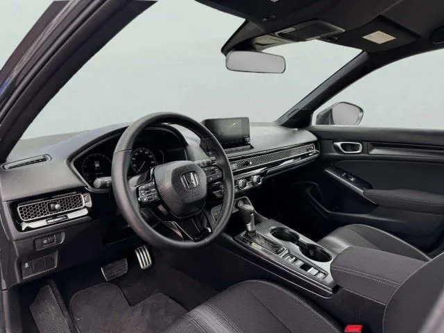 Honda Civic photo 21