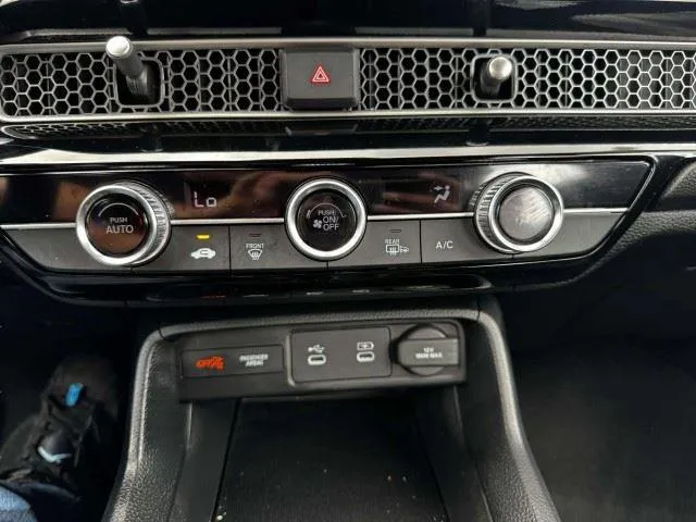 Honda Civic photo 28