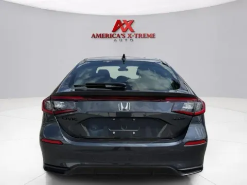 More photos of 2026 Honda Civic Hatchback Sport at America's Xtreme Auto Sales & Auto Repair | Luxury Used Cars & Trucks Dealership, TX