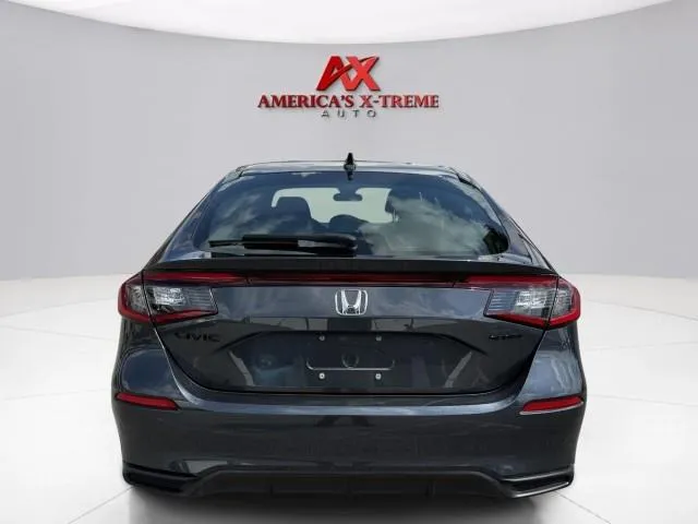 More photos of 2026 Honda Civic Hatchback Sport at America's Xtreme Auto Sales & Auto Repair | Luxury Used Cars & Trucks Dealership, TX