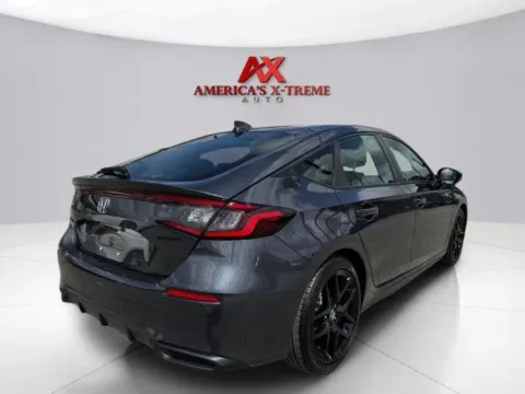 More photos of 2026 Honda Civic Hatchback Sport at America's Xtreme Auto Sales & Auto Repair | Luxury Used Cars & Trucks Dealership, TX