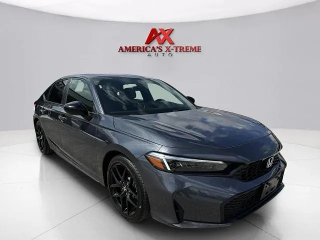 Honda Civic photo 8
