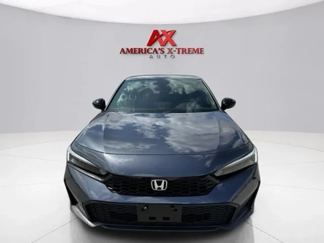 Honda Civic photo 9