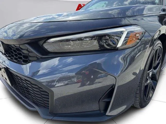Honda Civic photo 12
