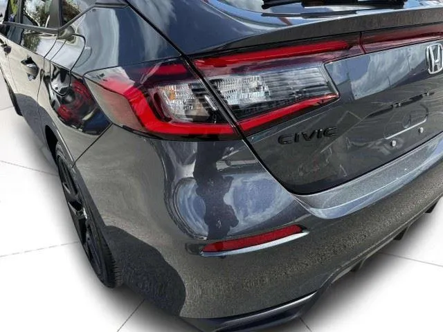Honda Civic photo 15