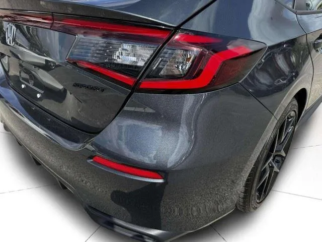 Honda Civic photo 16