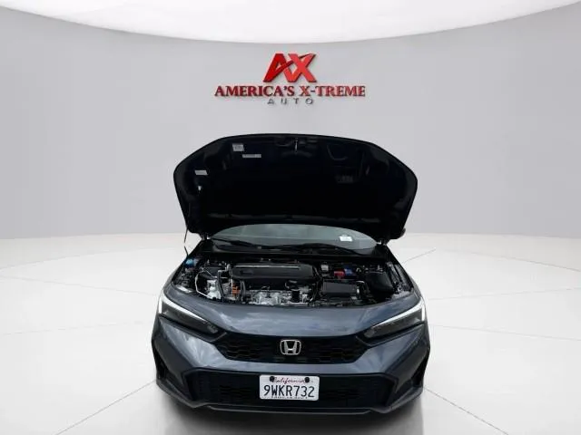 Honda Civic photo 59