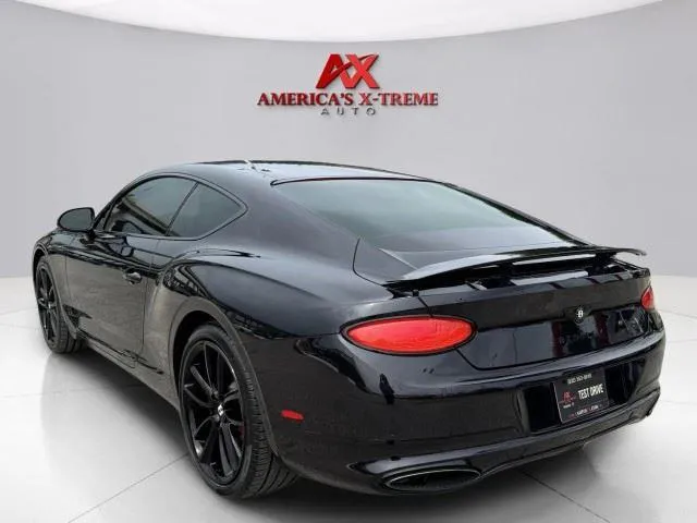 Another view of 2020 Bentley Continental GT for sale in Houston, TX at America's Xtreme Auto Sales & Auto Repair | Luxury Used Cars & Trucks Dealership