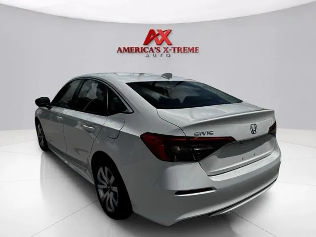 More photos of 2024 Honda Civic Sedan LX at America's Xtreme Auto Sales & Auto Repair | Luxury Used Cars & Trucks Dealership, TX