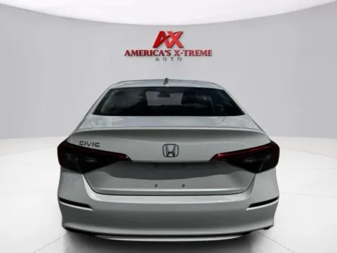 More photos of 2024 Honda Civic Sedan LX at America's Xtreme Auto Sales & Auto Repair | Luxury Used Cars & Trucks Dealership, TX