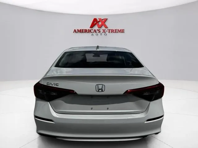 More photos of 2024 Honda Civic Sedan LX at America's Xtreme Auto Sales & Auto Repair | Luxury Used Cars & Trucks Dealership, TX