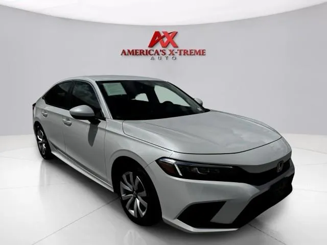 Honda Civic photo 8