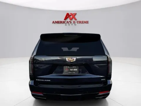 More photos of 2025 Cadillac Escalade ESV 4WD Sport at America's Xtreme Auto Sales & Auto Repair | Luxury Used Cars & Trucks Dealership, TX