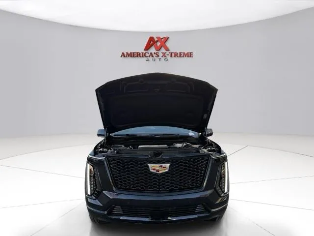 Cadillac Escalade ESV photo 62