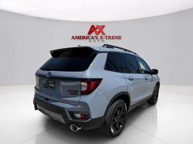 More photos of 2022 Honda Passport AWD TrailSport at America's Xtreme Auto Sales & Auto Repair | Luxury Used Cars & Trucks Dealership, TX