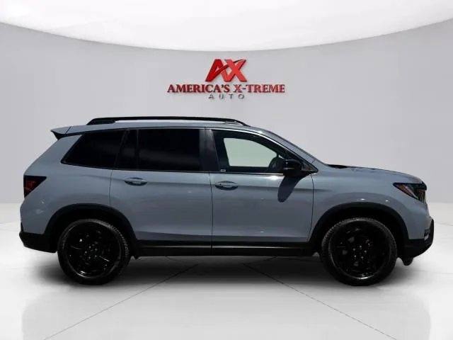 Honda Passport photo 7