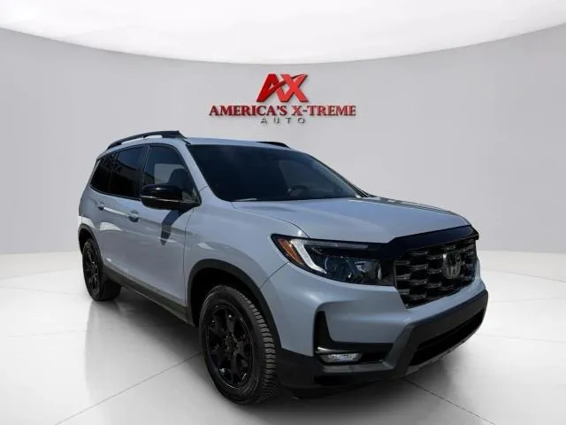 Honda Passport photo 8