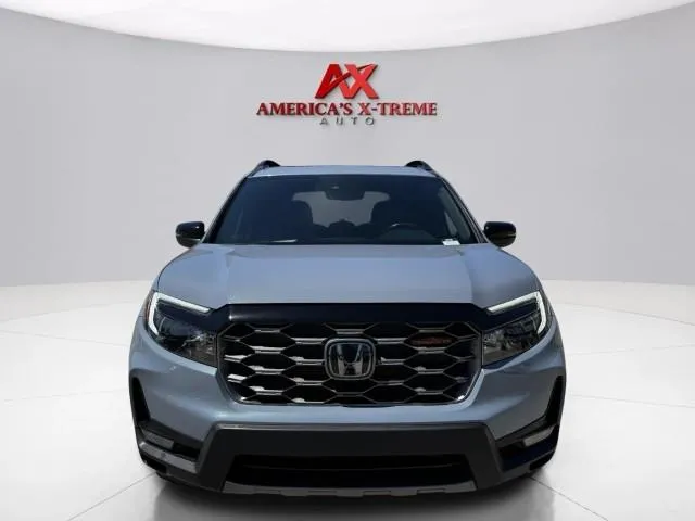 Honda Passport photo 9