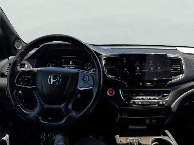 Honda Passport photo 29