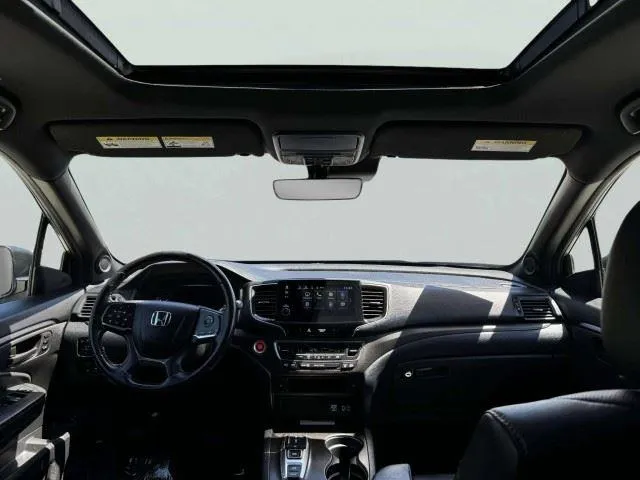Honda Passport photo 38