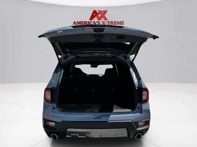 Honda Passport photo 46