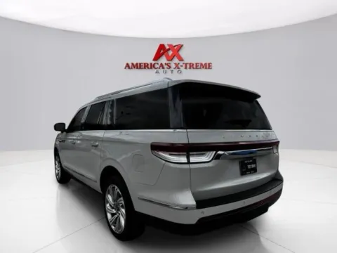 Another view of 2024 Lincoln Navigator L Reserve for sale in Houston, TX at America's Xtreme Auto Sales & Auto Repair | Luxury Used Cars & Trucks Dealership