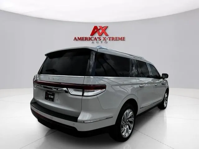 More photos of 2024 Lincoln Navigator L Reserve at America's Xtreme Auto Sales & Auto Repair | Luxury Used Cars & Trucks Dealership, TX