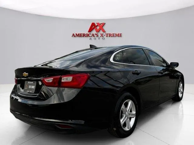 More photos of 2022 Chevrolet Malibu LS at America's Xtreme Auto Sales & Auto Repair | Luxury Used Cars & Trucks Dealership, TX