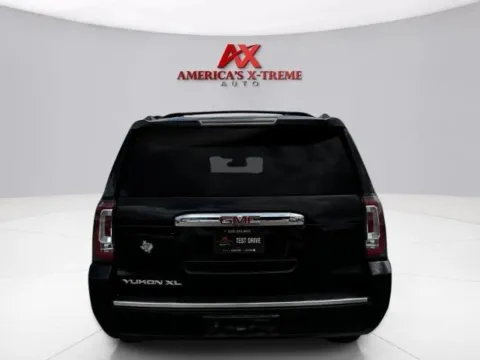 More photos of 2018 GMC Yukon XL Denali at America's Xtreme Auto Sales & Auto Repair | Luxury Used Cars & Trucks Dealership, TX