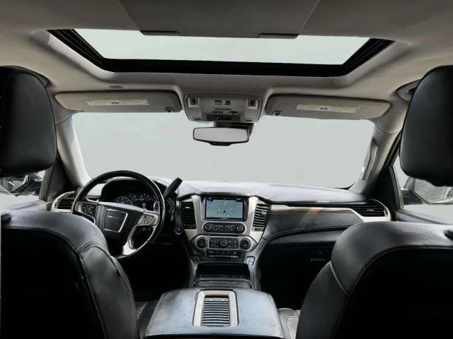 GMC Yukon XL photo 47