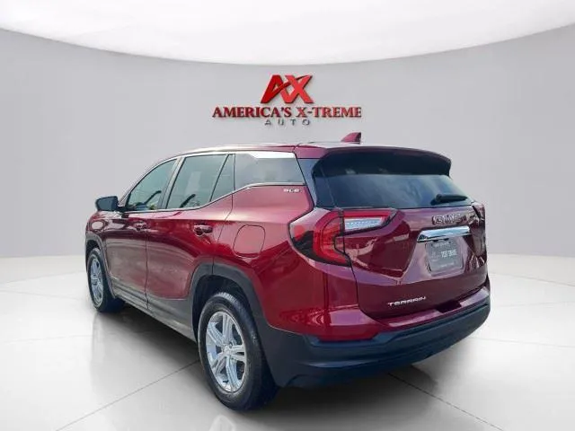 More photos of 2024 GMC Terrain SLE at America's Xtreme Auto Sales & Auto Repair | Luxury Used Cars & Trucks Dealership, TX