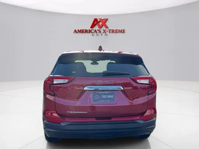 More photos of 2024 GMC Terrain SLE at America's Xtreme Auto Sales & Auto Repair | Luxury Used Cars & Trucks Dealership, TX