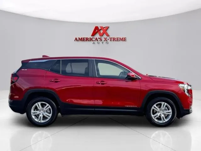 GMC Terrain photo 7