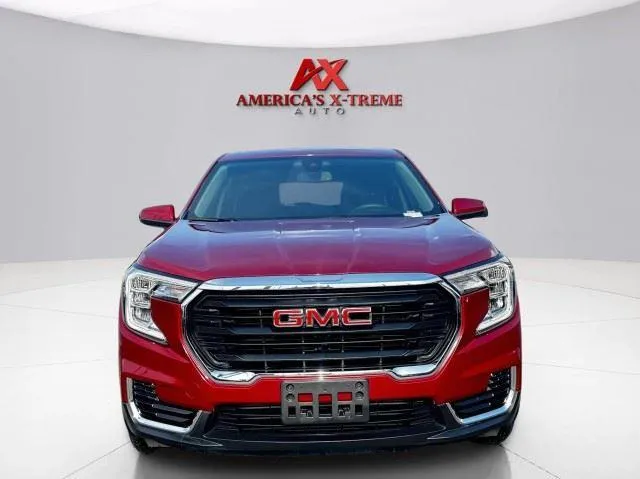 GMC Terrain photo 10
