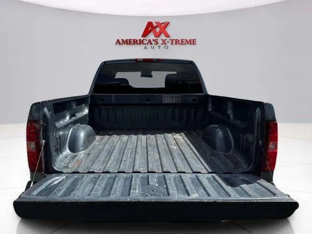 Chevrolet Silverado photo 40