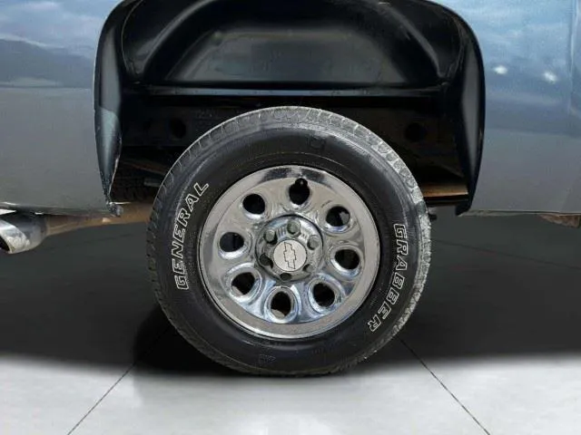 Chevrolet Silverado photo 43