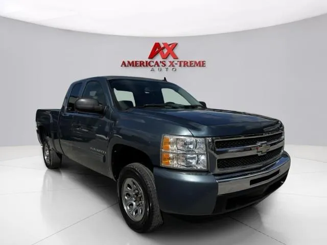 Chevrolet Silverado photo 8