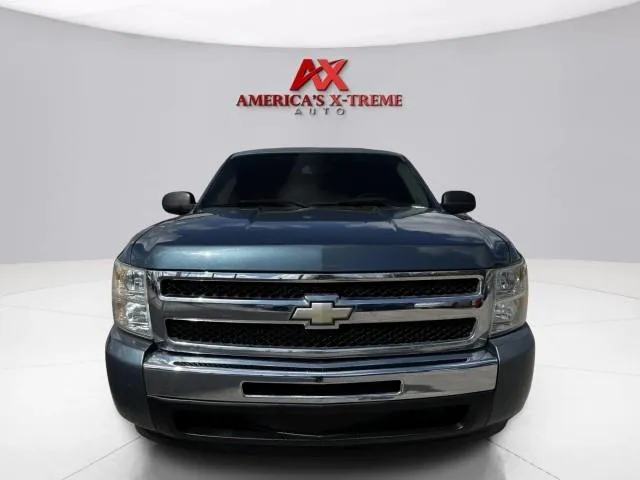 Chevrolet Silverado photo 9