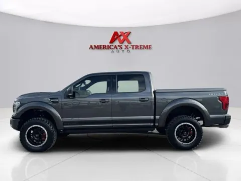 Photos of 2020 Ford F-150 XL SuperCrew 5.5-ft. Bed 4WD for sale in Houston, TX at America's Xtreme Auto Sales & Auto Repair | Luxury Used Cars & Trucks Dealership