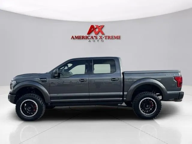 Photos of 2020 Ford F-150 XL SuperCrew 5.5-ft. Bed 4WD for sale in Houston, TX at America's Xtreme Auto Sales & Auto Repair | Luxury Used Cars & Trucks Dealership