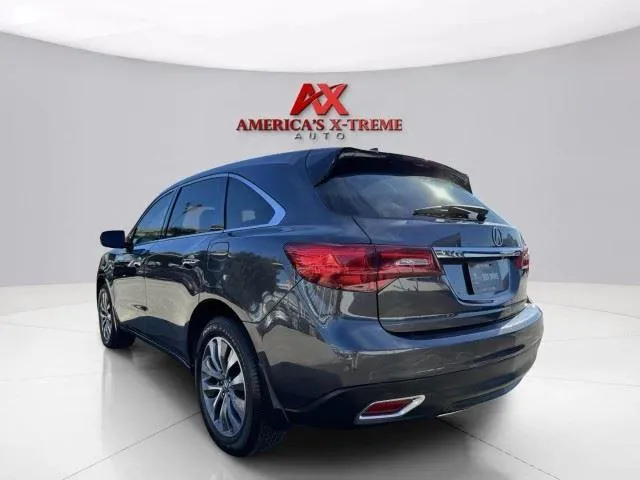 More photos of 2015 Acura MDX Tech Pkg at America's Xtreme Auto Sales & Auto Repair | Luxury Used Cars & Trucks Dealership, TX